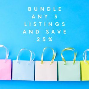 Bundle & Save